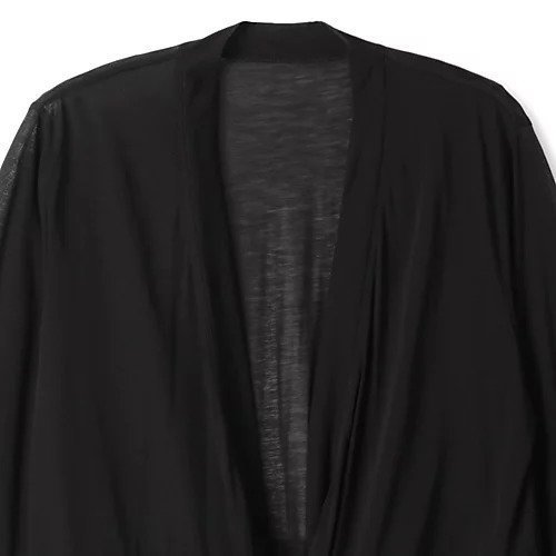 【プレインピープル/PLAIN PEOPLE】のロングカーディガン 人気、トレンドファッション・服の通販 founy(ファニー) 　ファッション　Fashion　レディースファッション　WOMEN　トップス・カットソー　Tops/Tshirt　カーディガン　Cardigans　カーディガン　Cardigan　ドローコード　Draw Cord　ロング　Long　夏　Summer　洗える　Washable　other-3|ID: prp329100004461091 ipo3291000000031241005