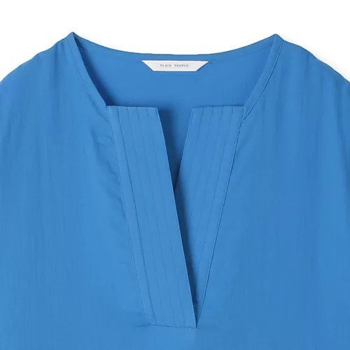 【プレインピープル/PLAIN PEOPLE】のコットンダブルガーゼワンピース 人気、トレンドファッション・服の通販 founy(ファニー) 　ファッション　Fashion　レディースファッション　WOMEN　ワンピース　Dress　ダブル　Double　バランス　Balance　リラックス　Relax　ワッシャー　Washer　夏　Summer　洗える　Washable　other-3|ID: prp329100004461093 ipo3291000000031241007