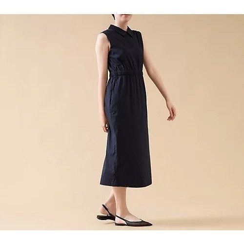 【マルティニーク/martinique】の襟付きワンピース 人気、トレンドファッション・服の通販 founy(ファニー) 　ファッション　Fashion　レディースファッション　Fashion for Women　ワンピース　Dresses　おすすめ　Recommended / Our Picks　タイプライター　Typewriter Fabric, Crisp Cotton　 other-1|ID: prp329100004461094 ipo3291000000033927575