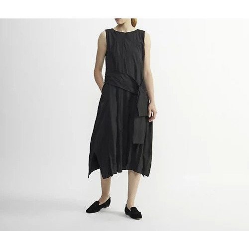 【プレインピープル/PLAIN PEOPLE】のシアサッカードットベルト付きAラインワンピース インテリア・キッズ・メンズ・レディースファッション・服の通販 founy(ファニー) https://founy.com/ ファッション Fashion レディースファッション WOMEN ワンピース Dress Aラインワンピース A-line Dress ベルト Belts イタリア Italy シンプル Simple ドット Dot |ID: prp329100004461099 ipo3291000000031223247