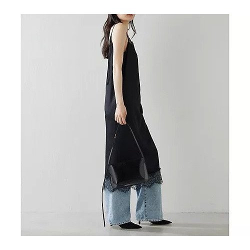 【ウィムガゼット/Whim Gazette】のレースキャミワンピース 人気、トレンドファッション・服の通販 founy(ファニー) 　ファッション　Fashion　レディースファッション　Fashion for Women　ワンピース　Dresses　キャミソールワンピース　Camisole Dresses　2024年　2024　2024春夏・S/S　Spring/Summer 2024 SS24　おすすめ　Recommended / Our Picks　エレガント 上品　Elegant　キャミワンピース　Cami Dress, Slip Dress　サテン　Satin, Glossy Fabric　ジャケット　Jacket, Outerwear　ストレッチ　Stretch, Stretchy Fabric　スリット　Slit, Slit Detail　ランジェリー　Lingerie, Intimate Wear　レース　Lace, Lace Fabric　other-3|ID: prp329100004461112 ipo3291000000031241069