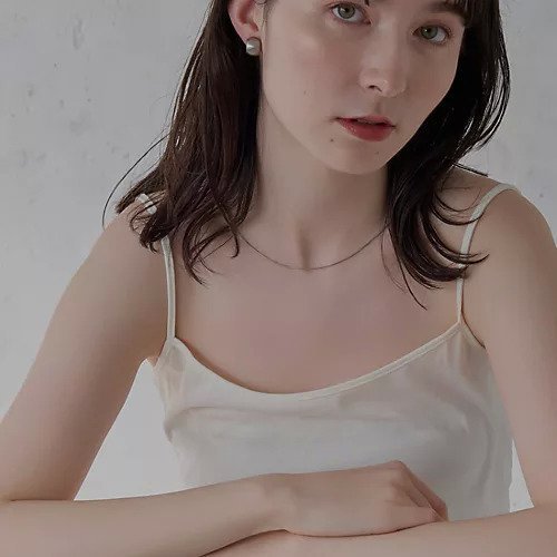【フィービィー/phoebe】の【金属アレルギー対応】エレチェーンネックレス シルバー/サージカルステンレス 人気、トレンドファッション・服の通販 founy(ファニー) 　ファッション　Fashion　レディースファッション　WOMEN　ジュエリー　Jewelry　ネックレス　Necklaces　シルバー　Silver　チェーン　Chain　ネックレス　Necklace　other-3|ID: prp329100004461117 ipo3291000000031241080