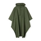 【ミズイロ インド/mizuiro ind】のフード付きポンチョワンピース グリーン|ID: prp329100004461149 ipo3291000000031223544