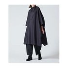 【ミズイロ インド/mizuiro ind】のフード付きポンチョワンピース ネイビー|ID: prp329100004461149 ipo3291000000031223545