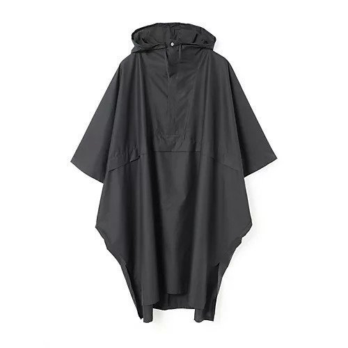 【ミズイロ インド/mizuiro ind】のフード付きポンチョワンピース インテリア・キッズ・メンズ・レディースファッション・服の通販 founy(ファニー) https://founy.com/ ファッション Fashion レディースファッション WOMEN アウター Coat Outerwear ポンチョ Ponchos おすすめ Recommend スリット Slit タイプライター Typewriter |ID: prp329100004461149 ipo3291000000032001360