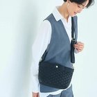 【トプカピ/TOPKAPI】の【Breath TOPKAPI】RIPPLE リプル キルティング ショルダーバッグ 撥水 / 軽量 ブラック|ID: prp329100004461150 ipo3291000000031223557