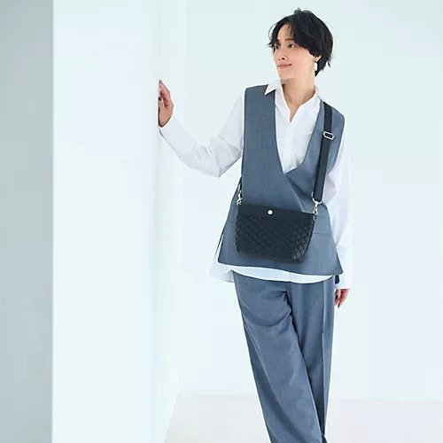 【トプカピ/TOPKAPI】の【Breath TOPKAPI】RIPPLE リプル キルティング ショルダーバッグ 撥水 / 軽量 人気、トレンドファッション・服の通販 founy(ファニー) 　ファッション　Fashion　レディースファッション　WOMEN　おすすめ　Recommend　キルティング　Quilting　クール　Cool　トラベル　Travel　バランス　Balance　人気　Popularity　軽量　Lightweight　other-2|ID: prp329100004461150 ipo3291000000031241158