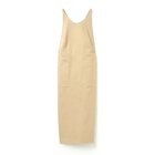 【ミズイロ インド/mizuiro ind】のジャンパースカート サンドベージュ|ID: prp329100004461157 ipo3291000000031223604