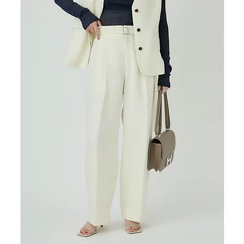 【カオス/Chaos】のマルセイユトラウザー インテリア・キッズ・メンズ・レディースファッション・服の通販 founy(ファニー) https://founy.com/ ファッション Fashion レディースファッション Fashion for Women セットアップ Set-Up, Coordinated Outfit エレガント 上品 Elegant |ID: prp329100004461161 ipo3291000000034716361