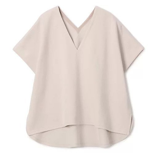 【プレインピープル/PLAIN PEOPLE】のコットンナイロンダブルスウェットブラウス インテリア・キッズ・メンズ・レディースファッション・服の通販 founy(ファニー) https://founy.com/ ファッション Fashion レディースファッション WOMEN トップス・カットソー Tops/Tshirt シャツ/ブラウス Shirts/Blouses パーカ Sweats スウェット Sweat シンプル Simple ジャージ Jersey バランス Balance ボトム Bottom エレガント 上品 Elegant 洗える Washable |ID: prp329100004461169 ipo3291000000032166875