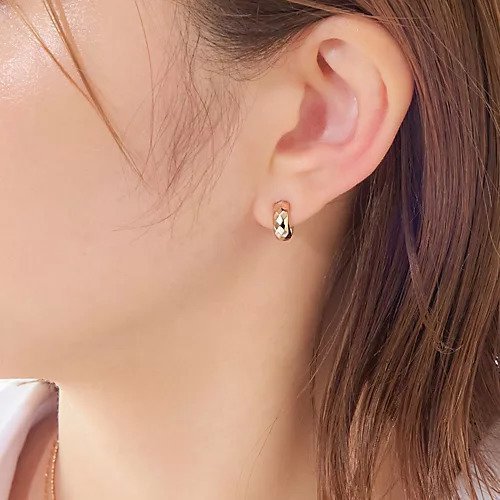 【フィービィー/phoebe】のカットフープスナップイヤリング 人気、トレンドファッション・服の通販 founy(ファニー) 　ファッション　Fashion　レディースファッション　WOMEN　ジュエリー　Jewelry　リング　Rings　イヤリング　Earrings　トレンド　Trend　ベーシック　Basic　エレガント 上品　Elegant　other-3|ID: prp329100004461170 ipo3291000000031241199
