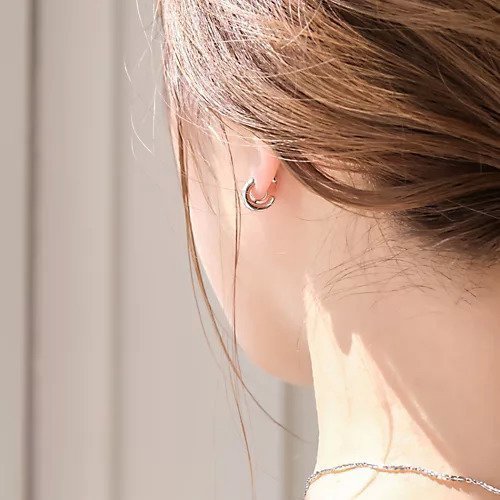 【フィービィー/phoebe】の【金属アレルギー対応】【痛くないシリーズ】モードミニマルフープライトフィットイヤリング シルバー 人気、トレンドファッション・服の通販 founy(ファニー) 　ファッション　Fashion　レディースファッション　WOMEN　ジュエリー　Jewelry　リング　Rings　イヤリング　Earrings　おすすめ　Recommend　イヤリング　Earrings　イヤーカフ　Ear Cuff　シルバー　Silver　シンプル　Simple　フープ　Hoop　軽量　Lightweight　other-2|ID: prp329100004461171 ipo3291000000031241200