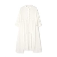 【アドーア/ADORE】のソフトオーガンジーブラウス 人気、トレンドファッション・服の通販 founy(ファニー) ファッション Fashion レディースファッション Fashion for Women トップス・カットソー Cut & Sew Tops シャツ・ブラウス・オフィスカジュアル Elegant Blouses & Button-Ups おすすめ Recommended / Our Picks オレンジ Orange オーガンジー Organza Fabric キュロット Culottes, Wide Shorts スタンダード Standard, Basic ストレート Straight, Straight Cut タイトスカート Pencil Skirt, Tight Skirt フィット Fit, Slim Fit ロング Long, Long-Length 夏 Summer 春 Spring S/S・春夏 SS, Spring/Summer, Warm Season |ID:prp329100004461174