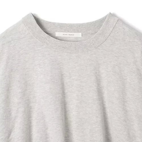 【プレインピープル/PLAIN PEOPLE】のハイツイストコットンニットプルオーバー 人気、トレンドファッション・服の通販 founy(ファニー) 　ファッション　Fashion　レディースファッション　Fashion for Women　トップス・カットソー　Cut & Sew Tops　ニット　Knit Tops & Sweaters　カジュアルプルオーバー・ニットトップス　Pullovers & Knit Tops / Casual Pullovers　タンク　Tank Top, Sleeveless Top　定番　Standard, Basic Item　洗える　Machine Washable　other-3|ID: prp329100004461176 ipo3291000000035165063