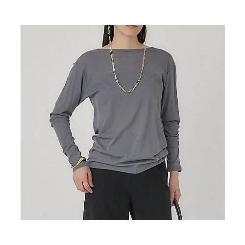 【カオス/Chaos】のソフィアTシャツ インテリア・キッズ・メンズ・レディースファッション・服の通販 founy(ファニー) https://founy.com/ ファッション Fashion レディースファッション Fashion for Women トップス・カットソー Cut & Sew Tops シャツ・ブラウス・オフィスカジュアル Elegant Blouses & Button-Ups ロングTシャツ・Tシャツ Longline T-Shirts & Tees 冬 Winter / This Winter おすすめ Recommended / Our Picks インナー Innerwear カーディガン Cardigan, Knitwear ジャケット Jacket, Outerwear A/W・秋冬 Autumn/Winter |ID: prp329100004461177 ipo3291000000035291085