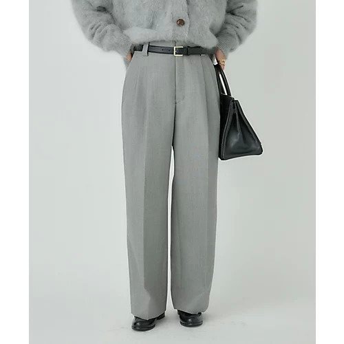 【カオス/Chaos】のダスティーオロゴンパンツ インテリア・キッズ・メンズ・レディースファッション・服の通販 founy(ファニー) https://founy.com/ ファッション Fashion レディースファッション WOMEN パンツ Pants フロント Front ループ Loop |ID: prp329100004461180 ipo3291000000031223731