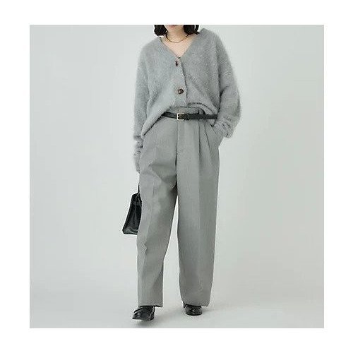 【カオス/Chaos】のダスティーオロゴンパンツ 人気、トレンドファッション・服の通販 founy(ファニー) 　ファッション　Fashion　レディースファッション　WOMEN　パンツ　Pants　フロント　Front　ループ　Loop　other-3|ID: prp329100004461180 ipo3291000000031241220