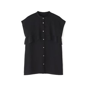 【アドーア/ADORE】のソフトジョーゼットノースリーブブラウス 人気、トレンドファッション・服の通販 founy(ファニー) ファッション Fashion レディースファッション Ladies' Fashion Online トップス・カットソー Tops/Tshirt キャミソール / ノースリーブ No Sleeves シャツ/ブラウス Shirts/Blouses おすすめ Recommend スタンダード Standard セットアップ Set Up ノースリーブ No Sleeve フィット Fit 夏 Summer 春 Spring S/S・春夏 Ss・Spring/Summer |ID:prp329100004461187