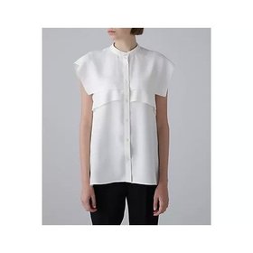 【アドーア/ADORE】のソフトジョーゼットノースリーブブラウス 人気、トレンドファッション・服の通販 founy(ファニー) ファッション Fashion レディースファッション WOMEN トップス・カットソー Tops/Tshirt キャミソール / ノースリーブ No Sleeves シャツ/ブラウス Shirts/Blouses おすすめ Recommend スタンダード Standard セットアップ Set Up ノースリーブ No Sleeve フィット Fit 夏 Summer 春 Spring S/S・春夏 Ss・Spring/Summer |ID:prp329100004461187