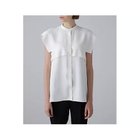 【アドーア/ADORE】のソフトジョーゼットノースリーブブラウス 人気、トレンドファッション・服の通販 founy(ファニー) ファッション Fashion レディースファッション Fashion for Women トップス・カットソー Cut & Sew Tops キャミソール&ノースリーブ Camisoles & Sleeveless Tops シャツ・ブラウス・オフィスカジュアル Elegant Blouses & Button-Ups おすすめ Recommended / Our Picks スタンダード Standard, Basic セットアップ Set-Up, Coordinated Outfit ノースリーブ Sleeveless, No-Sleeve フィット Fit, Slim Fit 夏 Summer 春 Spring S/S・春夏 SS, Spring/Summer, Warm Season thumbnail エクリュ|ID: prp329100004461187 ipo3291000000033526477