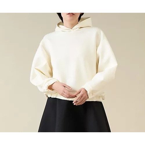 【マルティニーク/martinique】のダンボールフーディー インテリア・キッズ・メンズ・レディースファッション・服の通販 founy(ファニー) 　ファッション　Fashion　レディースファッション　WOMEN　おすすめ　Recommend　オフホワイト|ID: prp329100004461188 ipo3291000000031223779