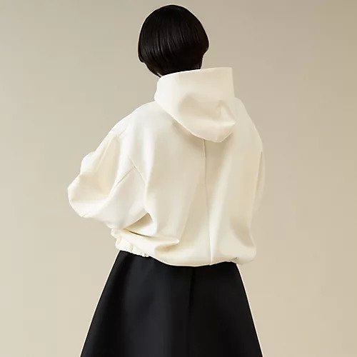 【マルティニーク/martinique】のダンボールフーディー 人気、トレンドファッション・服の通販 founy(ファニー) 　ファッション　Fashion　レディースファッション　WOMEN　おすすめ　Recommend　other-3|ID: prp329100004461188 ipo3291000000031241240