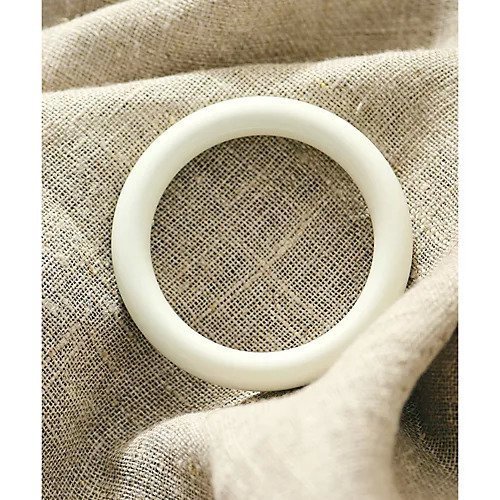 【ウィムガゼット/Whim Gazette】の【uncommon matters】BANGLE インテリア・キッズ・メンズ・レディースファッション・服の通販 founy(ファニー) 　ファッション　Fashion　レディースファッション　Fashion for Women　ウッド　Wooden Design　ガラス　Glass, Glassware　シンプル　Simple, Minimal　ジュエリー　Jewelry, Accessories　スリーブ　Sleeve, Long Sleeve / Short Sleeve　バングル　Bangle, Bracelet　フォルム　Silhouette, Form　別注　Limited Edition, Custom Order　おすすめ　Recommended / Our Picks　夏　Summer　2024年　2024　2024春夏・S/S　Spring/Summer 2024 SS24　エレガント 上品　Elegant　ホワイト|ID: prp329100004461222 ipo3291000000031223983