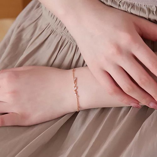 【フィービィー/phoebe】のシャイニーティアリーフブレスレット ローズゴールド 人気、トレンドファッション・服の通販 founy(ファニー) 　ファッション　Fashion　レディースファッション　WOMEN　ジュエリー　Jewelry　ブレスレット　Bracelets　おすすめ　Recommend　バングル　Bangle　ブレスレット　Bracelet　モチーフ　Motif　リーフ　Leaf　ローズ　Rose　時計　Clock　other-2|ID: prp329100004461235 ipo3291000000031241351