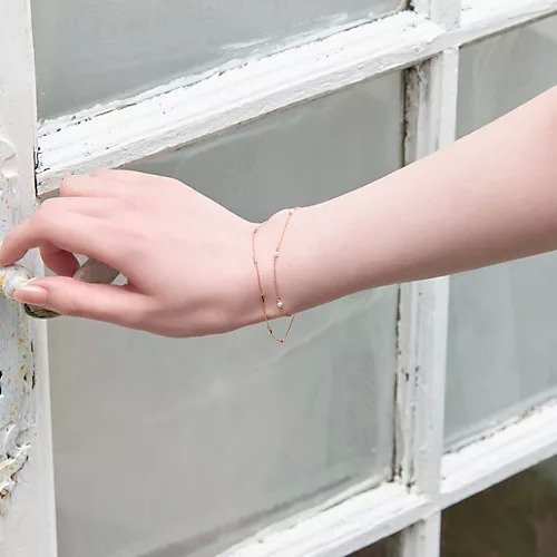 【フィービィー/phoebe】のレイヤードパールマンテルブレスレット 人気、トレンドファッション・服の通販 founy(ファニー) 　ファッション　Fashion　レディースファッション　WOMEN　ジュエリー　Jewelry　ブレスレット　Bracelets　チェーン　Chain　ブレスレット　Bracelet　ラグジュアリー　Luxury　 other-1|ID: prp329100004461241 ipo3291000000031224083