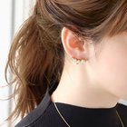 【フィービィー/phoebe】のリオデラパールイヤリング ホワイト|ID: prp329100004461303 ipo3291000000031849901