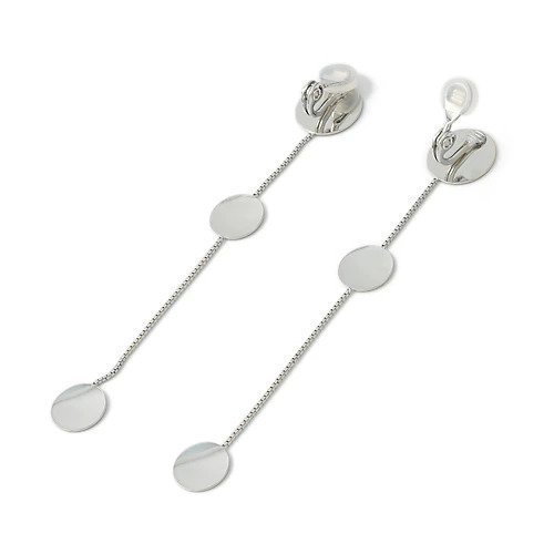 【イリスフォーセブン/IRIS47】のselene earring 人気、トレンドファッション・服の通販 founy(ファニー) 　ファッション　Fashion　レディースファッション　WOMEN　ジュエリー　Jewelry　リング　Rings　イヤリング　Earrings　イヤリング　Earrings　コイン　Coin　フェミニン　Feminine　ロング　Long　other-2|ID: prp329100004461315 ipo3291000000031241566