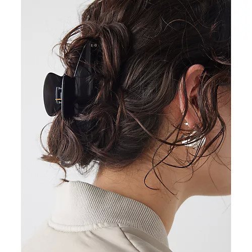 【ウィムガゼット/Whim Gazette】の【ALEXANDRE DE PARIS】Lクリップ 人気、トレンドファッション・服の通販 founy(ファニー) 　ファッション　Fashion　レディースファッション　Fashion for Women　アクセサリー　Fashion Accessories　シンプル　Simple, Minimal　定番　Standard, Basic Item　フランス　France, French　マーブル　Marble, Marble Pattern　2024年　2024　2024-2025秋冬・A/W　Autumn/Winter 2024–25 AW24–25　other-2|ID: prp329100004461331 ipo3291000000031241604