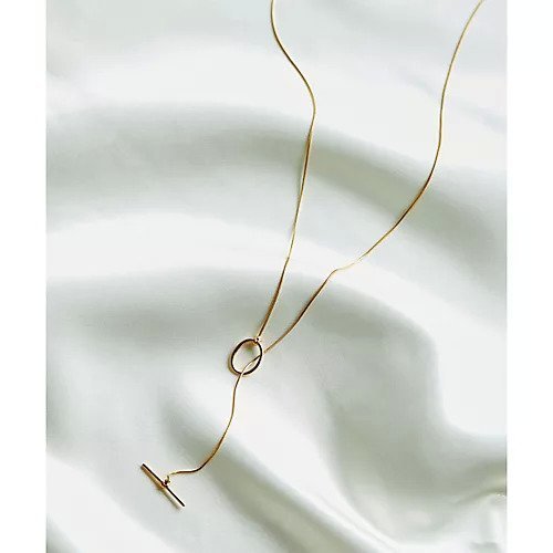 【ウィムガゼット/Whim Gazette】の【Hoaw.】スネークチェーンロングネックレス インテリア・キッズ・メンズ・レディースファッション・服の通販 founy(ファニー) 　ファッション　Fashion　レディースファッション　Fashion for Women　ジュエリー　Jewelry　ネックレス　Necklaces & Pendants　アクセサリー　Fashion Accessories　シューズ　Shoes, Footwear　シルバー　Silver, Metallic Silver　シンプル　Simple, Minimal　スタンダード　Standard, Basic　チェーン　Chain, Chain Strap　おすすめ　Recommended / Our Picks　2023春夏・S/S　Spring/Summer 2023 SS23　2023年　2023　エレガント 上品　Elegant　925ゴールド|ID: prp329100004461372 ipo3291000000031224733