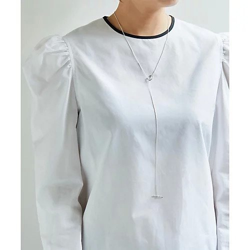 【ウィムガゼット/Whim Gazette】の【Hoaw.】スネークチェーンロングネックレス 人気、トレンドファッション・服の通販 founy(ファニー) 　ファッション　Fashion　レディースファッション　Fashion for Women　ジュエリー　Jewelry　ネックレス　Necklaces & Pendants　アクセサリー　Fashion Accessories　シューズ　Shoes, Footwear　シルバー　Silver, Metallic Silver　シンプル　Simple, Minimal　スタンダード　Standard, Basic　チェーン　Chain, Chain Strap　おすすめ　Recommended / Our Picks　2023春夏・S/S　Spring/Summer 2023 SS23　2023年　2023　エレガント 上品　Elegant　other-2|ID: prp329100004461372 ipo3291000000031241736