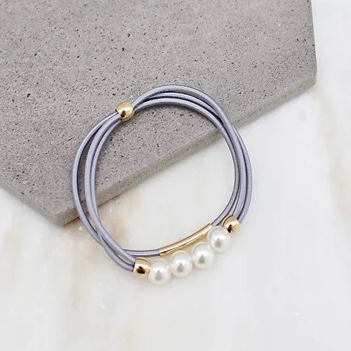 【フィービィー/phoebe】のパールラインコンビヘアブレス インテリア・キッズ・メンズ・レディースファッション・服の通販 founy(ファニー) https://founy.com/ ファッション Fashion レディースファッション Fashion for Women アクセサリー Fashion Accessories ガーリー Girly, Feminine Style パール Pearl, Pearl Accent エレガント 上品 Elegant 人気 Popular, Best Seller |ID: prp329100004461424 ipo3291000000031224940