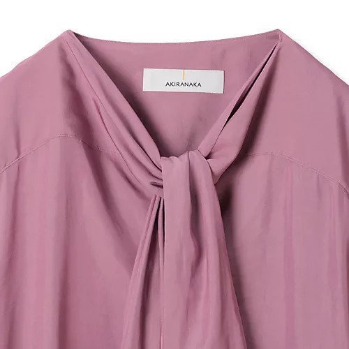 【アキラナカ/AKIRANAKA】のNyra halter neck PO 人気、トレンドファッション・服の通販 founy(ファニー) 　ファッション　Fashion　レディースファッション　WOMEN　2024年　2024　2024-2025秋冬・A/W　Aw/Autumn/Winter/Fw/Fall/2024-2025　カフス　Cuffs　クラシック　Classic　バランス　Balance　リボン　Ribbon　ロング　Long　other-3|ID: prp329100004461454 ipo3291000000031241934