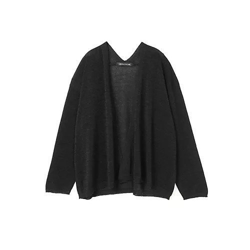 【ミズイロ インド/mizuiro ind】のテープヤーンカーディガン インテリア・キッズ・メンズ・レディースファッション・服の通販 founy(ファニー) https://founy.com/ ファッション Fashion レディースファッション WOMEN トップス・カットソー Tops/Tshirt カーディガン Cardigans フロント Front ミックス Mix 羽織 Haori |ID: prp329100004461486 ipo3291000000031225287