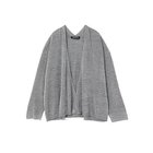 【ミズイロ インド/mizuiro ind】のテープヤーンカーディガン ミックス|ID: prp329100004461486 ipo3291000000031225291