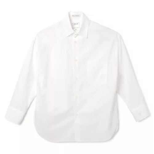 【マディソンブルー/MADISONBLUE】のJ.BRADLEY LONGSLEEVE SHIRT インテリア・キッズ・メンズ・レディースファッション・服の通販 founy(ファニー) https://founy.com/ ファッション Fashion レディースファッション WOMEN トップス・カットソー Tops/Tshirt シャツ/ブラウス Shirts/Blouses カシュクール Cachecoeur カフス Cuffs シンプル Simple ジャケット Jacket マニッシュ Mannish ロング Long 洗える Washable ビジネス 仕事 通勤 Business |ID: prp329100004461494 ipo3291000000031225318