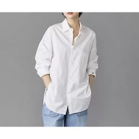 【マディソンブルー/MADISONBLUE】のJ.BRADLEY LONGSLEEVE SHIRT 人気、トレンドファッション・服の通販 founy(ファニー) ファッション Fashion レディースファッション Fashion for Women トップス・カットソー Cut & Sew Tops シャツ・ブラウス・オフィスカジュアル Elegant Blouses & Button-Ups カシュクール Wrap Design カフス Cuff Design シンプル Simple, Minimal ジャケット Jacket, Outerwear マニッシュ Mannish, Boyish ロング Long, Long-Length 洗える Machine Washable ビジネス 仕事 通勤 Business / Work / Commuting |ID:prp329100004461494