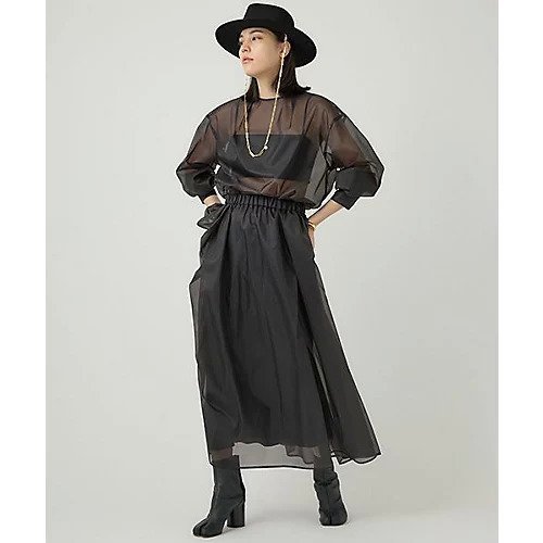 【カオス/Chaos】のローレンオーガンブラウス 人気、トレンドファッション・服の通販 founy(ファニー) 　ファッション　Fashion　レディースファッション　Fashion for Women　トップス・カットソー　Cut & Sew Tops　シャツ・ブラウス・オフィスカジュアル　Elegant Blouses & Button-Ups　other-2|ID: prp329100004461496 ipo3291000000034716301