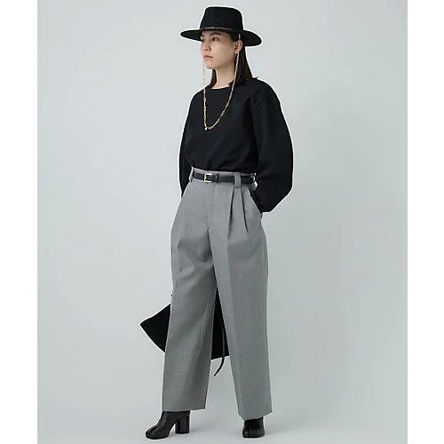 【カオス/Chaos】のマルロープルオーバー 人気、トレンドファッション・服の通販 founy(ファニー) ファッション Fashion レディースファッション Fashion for Women トップス・カットソー Cut & Sew Tops カジュアルプルオーバー・ニットトップス Pullovers & Knit Tops / Casual Pullovers バランス Balance, Style Balance ボトム Bottoms, Lower Wear other-3|ID: prp329100004461498 ipo3291000000034565600