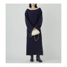 【カオス/Chaos】のクリンクルンニットワンピース 人気、トレンドファッション・服の通販 founy(ファニー) ファッション Fashion レディースファッション Fashion for Women ワンピース Dresses ニットワンピース Knit Dresses おすすめ Recommended / Our Picks ループ Loop, Loop Knit ロング Long, Long-Length 軽量 Lightweight, Ultra Light thumbnail ダークネイビー|ID: prp329100004461502 ipo3291000000034716377