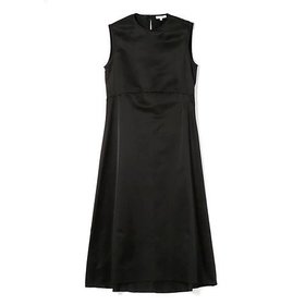 【ブラミンク/BLAMINK】 コットンシルクノースリーブワンピース人気、トレンドファッション・服の通販 founy(ファニー) ファッション Fashion レディースファッション Fashion for Women ワンピース Dresses なめらか Smooth, Silky Texture オケージョン Occasion Wear シルキー Silky, Smooth Texture シルク Silk, 100% Silk ノースリーブ Sleeveless, No-Sleeve リュクス Luxury, Elegant, High-End, Chic ロング Long, Long-Length |ID:prp329100004461503