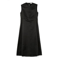 【ブラミンク/BLAMINK】のコットンシルクノースリーブワンピース 人気、トレンドファッション・服の通販 founy(ファニー) ファッション Fashion レディースファッション Fashion for Women ワンピース Dresses なめらか Smooth, Silky Texture オケージョン Occasion Wear シルキー Silky, Smooth Texture シルク Silk, 100% Silk ノースリーブ Sleeveless, No-Sleeve リュクス Luxury, Elegant, High-End, Chic ロング Long, Long-Length |ID:prp329100004461503