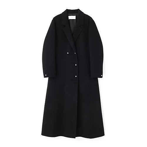 【アドーア/ADORE】のソリッドウールリバーロングコート 人気、トレンドファッション・服の通販 founy(ファニー) 　ファッション　Fashion　レディースファッション　WOMEN　アウター　Coat Outerwear　コート　Coats　おすすめ　Recommend　コンシャス　Conscious　スタンダード　Standard　ダブル　Double　チェスターコート　Chester Coat　パール　Pearl　フィット　Fit　リバーシブル　Reversible　A/W・秋冬　Aw・Autumn/Winter・Fw・Fall-Winter　other-2|ID: prp329100004461506 ipo3291000000031242054