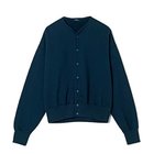 【ロエフ/LOEFF】のスウェットカーディガン ネイビー|ID: prp329100004461517 ipo3291000000035291166