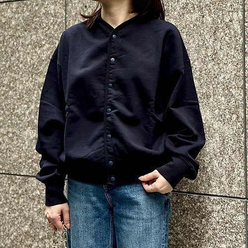 【ロエフ/LOEFF】のスウェットカーディガン 人気、トレンドファッション・服の通販 founy(ファニー) 　ファッション　Fashion　レディースファッション　Fashion for Women　トップス・カットソー　Cut & Sew Tops　カーディガン・羽織り　Layered Style Cardigans　レディースパーカー・カジュアルフーディー　Casual Hoodies & Sweatshirts　スウェット・クルーネックトップス　Sweatshirts & Crewnecks / Relaxed Fit Sweat Tops　スウェット / スエット　Sweatshirt, Sweatwear　スポーティ　Sporty, Casual Athletic　フォルム　Silhouette, Form　モダン　Modern, Contemporary　洗える　Machine Washable　other-3|ID: prp329100004461517 ipo3291000000035291169