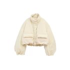 【クラネ/CLANE】のBALLOON SHORT DOWN JACKET IVORY|ID: prp329100004461520 ipo3291000000033629113