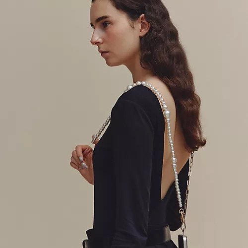 【トプカピ/TOPKAPI】の【TREASURE TOPKAPI】ボールビーズ スマホ ショルダー ストラップ 人気、トレンドファッション・服の通販 founy(ファニー) 　ファッション　Fashion　レディースファッション　WOMEN　アクセサリー　Accessories　ショルダー　Shoulder　シルバー　Silver　スマホ　Smartphone　スマホケース　Phone Case　スマート　Smart　チェーン　Chain　パール　Pearl　プレート　Plate　ラップ　Wrap　other-2|ID: prp329100004461527 ipo3291000000031242104